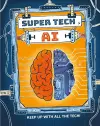 Super Tech: AI cover