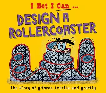 I Bet I Can: Design a Rollercoaster cover