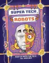 Super Tech: Robots cover