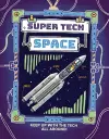 Super Tech: Space cover