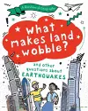 A Question of Geography: What Makes Land Wobble? cover