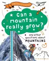 A Question of Geography: Can a Mountain Really Grow? cover