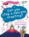 A Question of Geography: Can You Stop a Volcano Erupting? cover