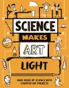 Science Makes Art: Light cover