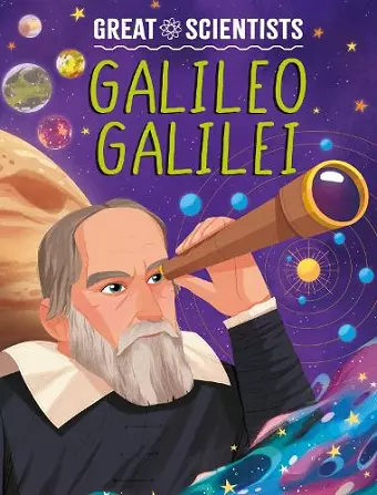 Great Scientists: Galileo Galilei cover