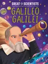 Great Scientists: Galileo Galilei cover