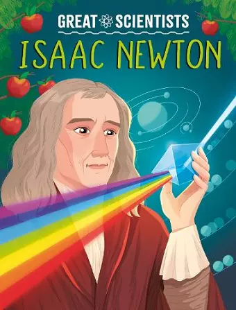 Great Scientists: Isaac Newton cover