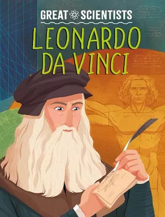 Great Scientists: Leonardo da Vinci cover