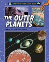 The Space Traveller's Guide: The Outer Planets cover