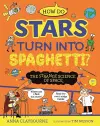 Strange Science: How do Stars Turn into Spaghetti? The Strange Science of Space cover