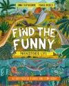 Find the Funny: Prehistoric Life cover