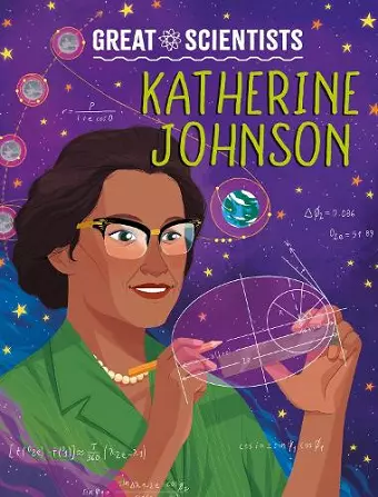 Great Scientists: Katherine Johnson cover