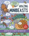 Animal Stats: Minibeasts cover