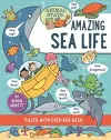 Animal Stats: Sea Life cover