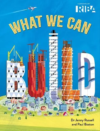 What We Can Build cover