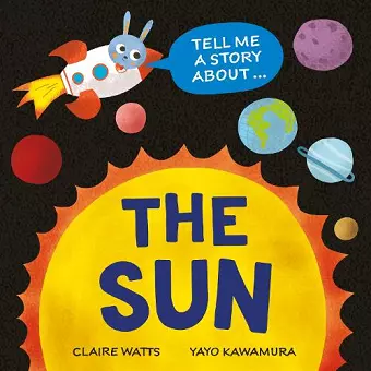 Tell Me a Story About: The Sun cover