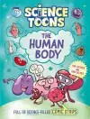 Science Toons: The Human Body cover