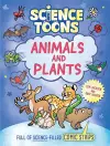 Science Toons: Animals and Plants cover