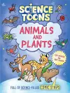Science Toons: Animals and Plants cover
