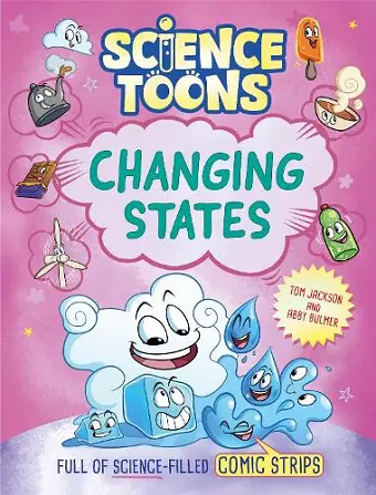 Science Toons: Changing States cover
