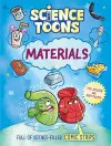 Science Toons: Materials cover