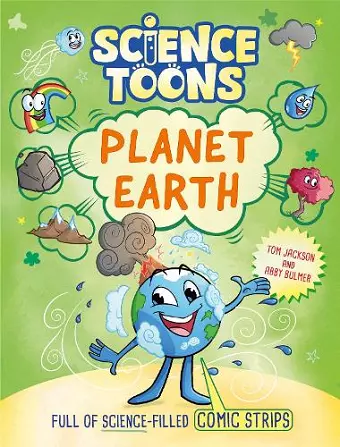 Science Toons: Planet Earth cover