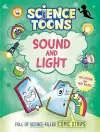 Science Toons: Sound and Light cover