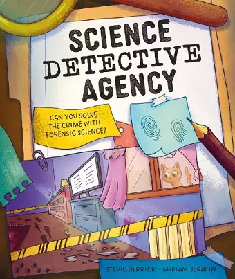 Science Detective Agency cover