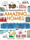 My Awesome Book of: Amazing Homes cover