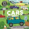 Wheels at Work: Cars cover