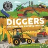 Wheels at Work: Diggers cover