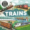 Wheels at Work: Trains cover