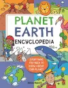 Encyclopedia: Planet Earth cover
