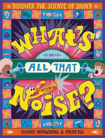 What's All That Noise? cover
