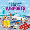 A Curious Cat's Guide to: Airports cover