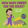 Number Planet: How Many Chicks Can You Count? cover