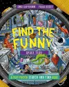 Find the Funny: Space Tech cover