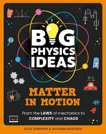Big Physics Ideas: Matter in Motion cover
