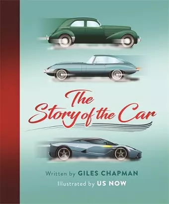 The Story of the Car cover