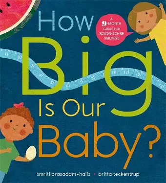How Big is Our Baby? cover