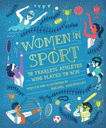 Women in Sport cover
