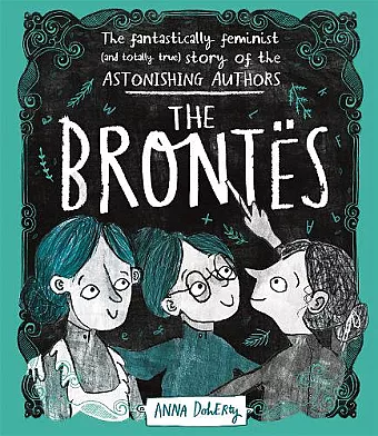 The Brontës cover