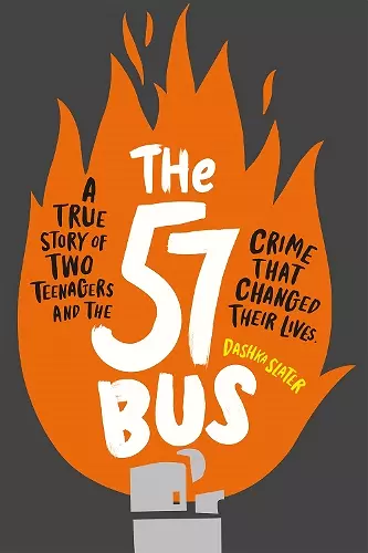 The 57 Bus cover