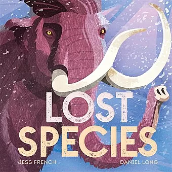 Lost Species cover