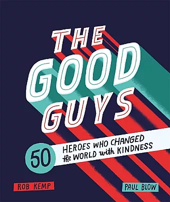 The Good Guys cover