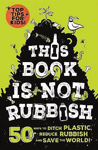 This Book is Not Rubbish cover