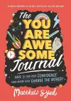The You Are Awesome Journal cover