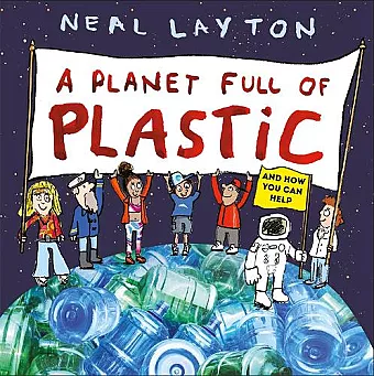 Eco Explorers: A Planet Full of Plastic cover