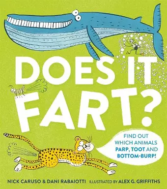 Does It Fart? cover