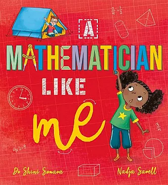A Mathematician Like Me cover